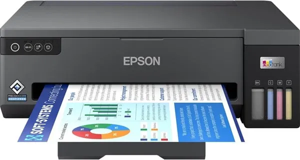 Epson EcoTank ET-14100 A3 Inkjet Printer - Colour - Ink