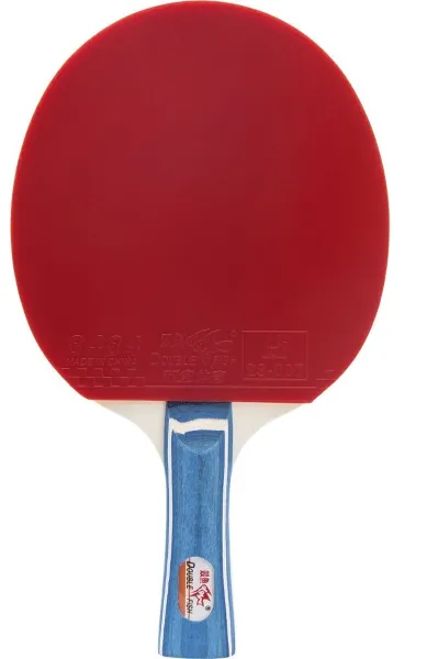 Double Fish 1D-C 3* Table Tennis Bat