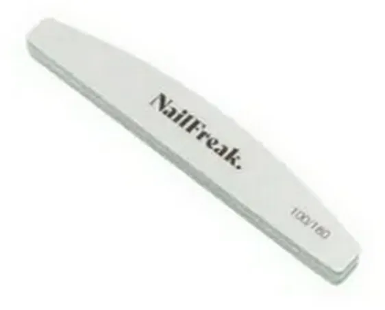 NailFreak - Nail File 100/180 - 1 Pc