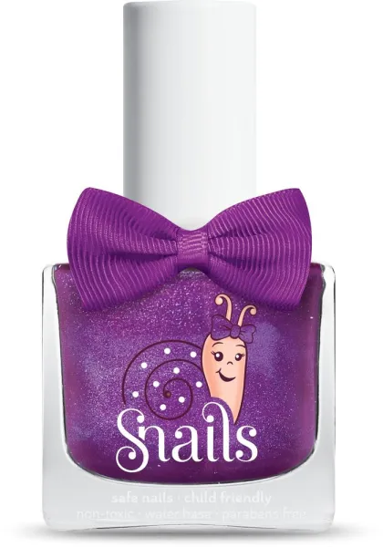 Nail Polish - Raspberry Pie